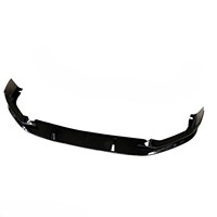 Spoiler de pare-chocs avant de style compétition G30 PRE LCI de haute qualité pour BMW G30 M-Tech 2018-2020, accessoires de kit carrosserie