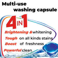 Kapsul Deterjen Gel Laundry 2024 untuk Pakaian Dalam