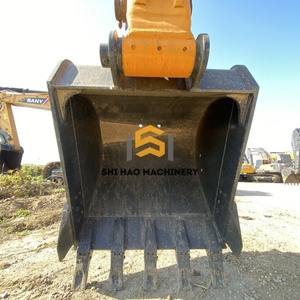 Excavadora Hidráulica Usada Hyundai 220LC-9S de 20 Toneladas, Eficiente en Consumo de Combustible, Potente, para Excavación en Obras de Construcción Pesada - Product Image 3