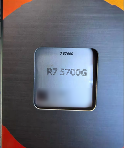 Processeur de bureau original neuf et d'occasion 7 5700G 8 cœurs 3,8 GHz, socket AM4, cache L3 16 Mo, prix de gros - Product Image 3