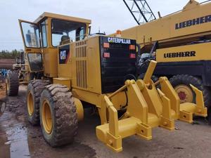 Niveleuse d'occasion Cat 140K d'occasion en état de qualité supérieure avec moteur et boîte de vitesses à bas prix à vendre - Product Image 5