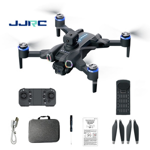 JJRC H117 Dron sin escobillas Transformación de luz deslumbrante Dron para principiantes con 8K Profesional ESC HD Cámara dual RC Drones - Product Image 1
