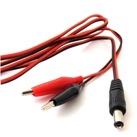 Câble de charge parallèle personnalisé DC5525 mâle-femelle pour autoradio et électronique automobile