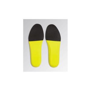 DIADORA UTILITY - 703.180199-C4133/42 Antistatic, removable PU <b>Foam</b> and polyester yellow/<b>black</b> insole WORKWEAR ACCESSORIES - Product Image 2