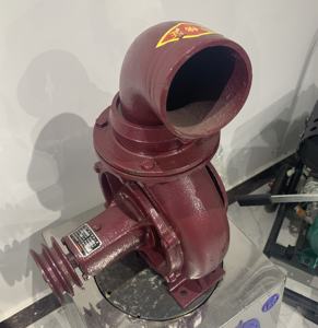 Suministro directo de fábrica, riego agrícola, bomba de agua centrífuga de motor diésel de 4, 5 y 6 pulgadas - Product Image 5