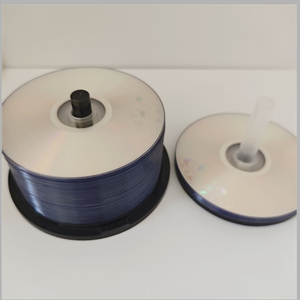 Großhandel Leere DVD CD Brennscheiben Beliebte Anpassbare 32/64 Bit 64Bits 32Bits - Product Image 2