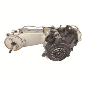 ขายตรงจากโรงงาน 157qmj ชุดประกอบเครื่องยนต์ Gy6-150Cc ใหม่ แบบกล่องยาวและแบบกล่องสั้น 157Qmj อุปกรณ์เสริมสกู๊ตเตอร์ ชุดประกอบเครื่องยนต์มอเตอร์ไซค์ใหม่ - Product Image 2