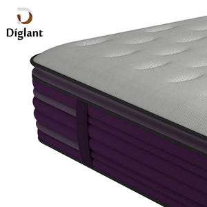 Colchón de látex de <span class=keywords><strong>alta</strong></span> <span class=keywords><strong>densidad</strong></span> para hotel, colchón de muelles modelo D67 Diglant full xl, de <span class=keywords><strong>alta</strong></span> calidad, envasado al vacío, 190x90, hotel california <span class=keywords><strong>king</strong></span> - Product Image 3