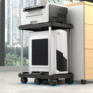 Có thể điều chỉnh ba nhựa máy tính xách tay đứng phổ Kính thiên văn bàn với cơ sở rộng cho nhà hoặc văn phòng sử dụng - Product Image 4