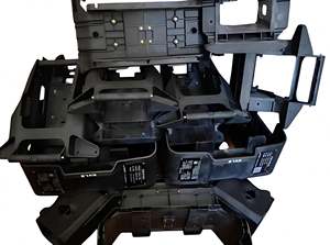 Accesorios para Drones P100 P100Pro, Marco Trasero de Plástico para Batería, para Drones Agrícolas UAV, Marca Original, Nuevo - Product Image 4