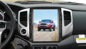 12 "Tesla màn hình cho TOYOTA tacoma 2005-2015 Android Car GPS navigation đa phương tiện Player Auto Stereo video đài phát thanh stereo - Product Image 5