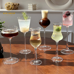 Verres à vin rouge et à <span class=keywords><strong>champagne</strong></span> en <span class=keywords><strong>cristal</strong></span> Tupli <span class=keywords><strong>de</strong></span> qualité alimentaire, sur mesure, <span class=keywords><strong>de</strong></span> luxe, en gros, pour hôtel, restaurant, vaisselle commerciale - Product Image 1