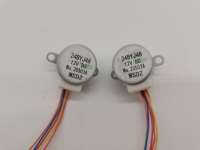 Moteur pas à pas 24byj48, élément chauffant électrique pour lampe chauffante en verre, 220-240V