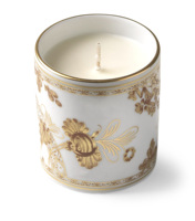 Porte-bougie en céramique à motif floral vintage, design exquis pour la décoration de la maison, les fêtes et l'aromathérapie
