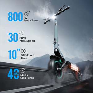 2025 el más nuevo JGH X3 Scooter eléctrico Electrico Scooters ruedas grandes para adultos - Product Image 5