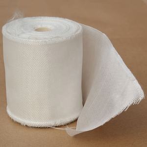 High Quality Silicone Coated Fiberglass <strong>Fabric</strong> High Silica Glass Fiber Cloth S Glass Fiberglass Sabric For Fire Blanket - Product Image 3