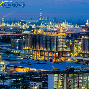 Chưng cất máy Africa cài đặt liên tục loại 150 tấn dầu thô nhà máy lọc vào DIESEL Xăng Châu Âu tiêu chuẩn tự động - Product Image 1