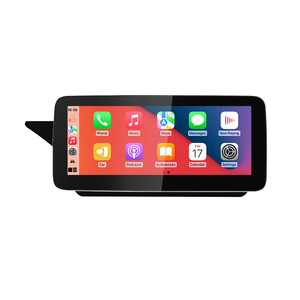 Snapdragon665 sistema Android Carplay AUTO para Mercedes Benz Clase E C207 A207 reproductor de vídeo para coche navegación Multimedia GPS - Product Image 1