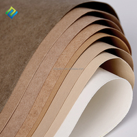 Rouleau de papier kraft lavable ZHICAI Jacron, plusieurs options d'épaisseur, papier spécial pour accessoires de sacs