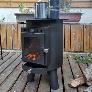 موقد خيمة للتخييم بطراز ساخن للحديقة الخارجية موقد للطبخ في الفناء الخلفي - Product Image 4