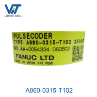 Codificador de Pulsos Original Fanuc Serie Alpha A860-0315-T102, Codificador de Motor Servo, Repuestos para Mecanizado CNC