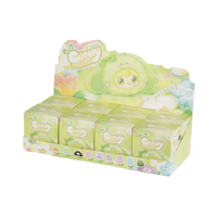 100% Authentique Yooki Cutely Rabbit Series Blind Box Plush Doll Toy Fashion Decoration Cute Pendant Collection Model