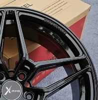 Jantes en alliage X-RIMS, nouveau modèle, 18x8, 19x8.5, 19x9.5, 20x8.5, 20x9.5, voiture de tourisme, 5x108, 5x112, 5x114.3, 5x120