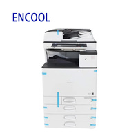 Copieurs/Imprimantes Photo Couleur Automatiques A3 Reconditionnés Haute Vitesse pour Ricoh C3003 C3004 C3503 C3504 avec Fonction Impression et Numérisation