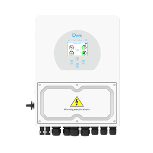 อินเวอร์เตอร์พลังงานแสงอาทิตย์แบบไฮบริด Deye SUN-3K-SG04LP1-24-EU 3kw 24V wifi IP65 สำหรับใช้ในบ้าน - Product Image 2
