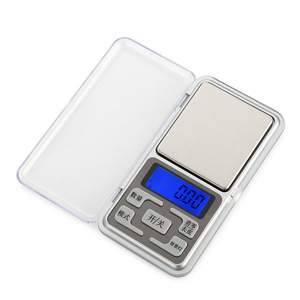 Jewelry <b>Scale</b> 0.01g 200g LCD Display Portable <b>Pocket</b> <b>Scale</b> For Precise Weight Measurement - Product Image 5