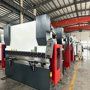 เครื่องพับโลหะไฮดรอลิก CNC แบบ Heavy Duty ขนาด 250 ตัน 4000 มม. - Product Image 2