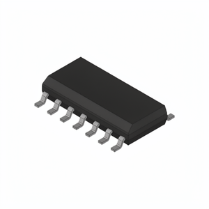 14 SOIC (0,209 po, largeur 5,30 mm) BOM IC en stock 74ABT125CSJX IC BUFFER NON INVERT 5,5 V 14SOP Circuits Intégrés Électroniques Logiques - Product Image 1