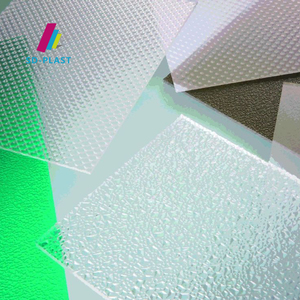 Bán buôn kim cương nổi tấm <span class=keywords><strong>polycarbonate</strong></span> phong cách thiết kế hiện đại cho bệnh viện mái ứng dụng trong Thổ Nhĩ Kỳ - Product Image 3