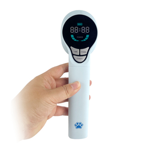 Peralatan medis hewan rumah tangga terapi Laser tingkat rendah genggam alat pijat <span class=keywords><strong>Arthritis</strong></span> anjing/Kucing/kuda/kuda - Product Image 2