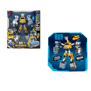 2023 Giao hàng nhanh Cung cấp 3 trong 1 biến đổi Đồ chơi biến dạng <span class=keywords><strong>Robot</strong></span> lắp ráp đồ chơi cho trẻ em trai - Product Image 5