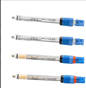 เซ็นเซอร์วัดค่า pH ดิจิตอล E+H CPS11 Memosens 2.0 สำหรับบำบัดน้ำเสีย ตรวจสอบค่า ORP ในอุตสาหกรรม - Product Image 2