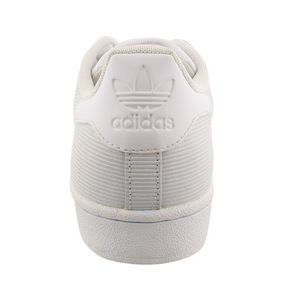 Scarpe Adidas Superstar da Uomo Bianche/Bianche |   100% Autentico - Product Image 5