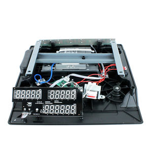 Heiß verkaufte Artikel Wettbewerbs fähiger Preis Großhandel 30/40kg Digital Led/lcd Display Obst Gemüse Waage - Product Image 4