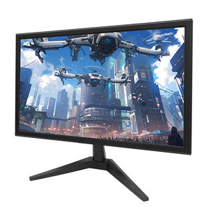 Prix d'usine bon marché OEM écran de <span class=keywords><strong>PC</strong></span> de bureau 18.5 19 20 21.5 pouces moniteurs LCD portables avec H D MI - Product Image 4