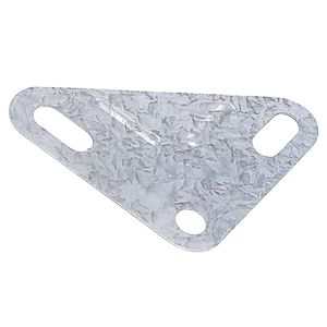 Staffa per scaffalature zincata - Product Image 1