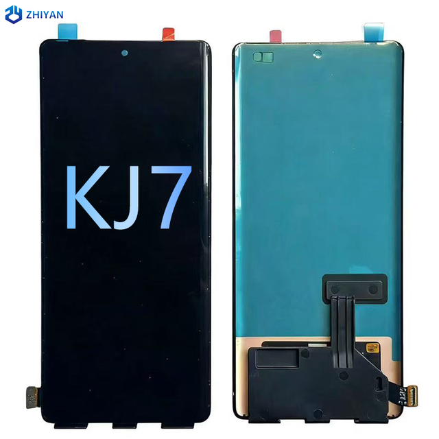 Factory Screen Wholesale Price Mobile Display for Tecno KJ7/Note 40 Pro /Spark 20 Pro Plus/Hot 50 Pro Plus/X6850 OLED Screen