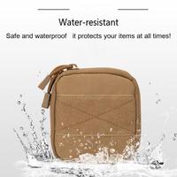 Housse de bouteille d'eau personnalisée imperméable en nylon, support de gourde avec sangle, sac pliable extensible pour camping, randonnée, cyclisme en extérieur