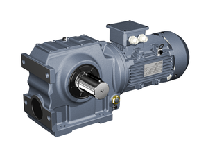 bibo S Series Helical Gearbox <b>Geared</b> Motor Electric Motor Reductor - Product Image 6