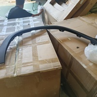 Cache-garde-boue de roue de voiture F20-5500110NA, extension d'aile avant gauche pour Jetour X90 PLUS, pièces de rechange automobiles