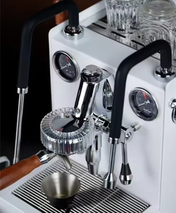HAMBACH <strong>Commander</strong> DR7123 Semi Automatic Espresso Machine E61 Dual Boiler Rotary Pump PID Home Commercial 58mm - Product Image 6