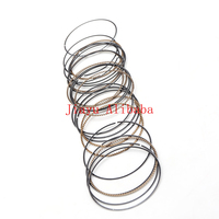 Segment de piston moteur pour Mercedes Benz C190 W205 C205 C253 X253 W463 W222 X222 AMG GT C63 GLC63 G500 G550 A1760300100 1760300100