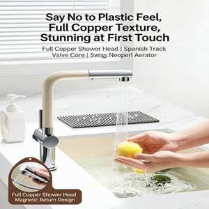 Tabla de cortar de acero inoxidable 304 con luz LED inteligente, estilo cascada, tres en uno, con escurridor para fregadero de cocina, ¡muy vendida! - Product Image 5