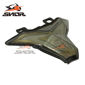 SNOR ZX25R ZX6R ZX10R feu stop LED feu arrière personnalisé pour <span class=keywords><strong>KAWASAKI</strong></span> NINJA Z1000 <span class=keywords><strong>Z400</strong></span> 2016 2020 2021 <span class=keywords><strong>2022</strong></span> - Product Image 4