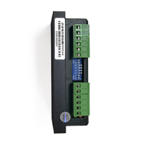 Contrôleur de moteur pas à pas numérique CNC Microstep DM542 2 phases 20-50V DC 42A Courant Max pour moteurs Nema séries 17/23/34