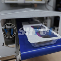 MAP-2000 SHYUTE Máquina de Envasado al Vacío Automática Neumática de Alta Velocidad de Tipo Lineal para Bebidas y Aplicaciones Químicas